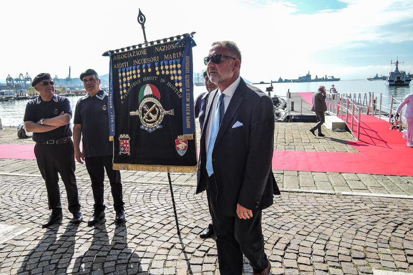 10 giugno Spezia 23 (01) La Spezia 10 giugno 2023, festa della Marina Militare