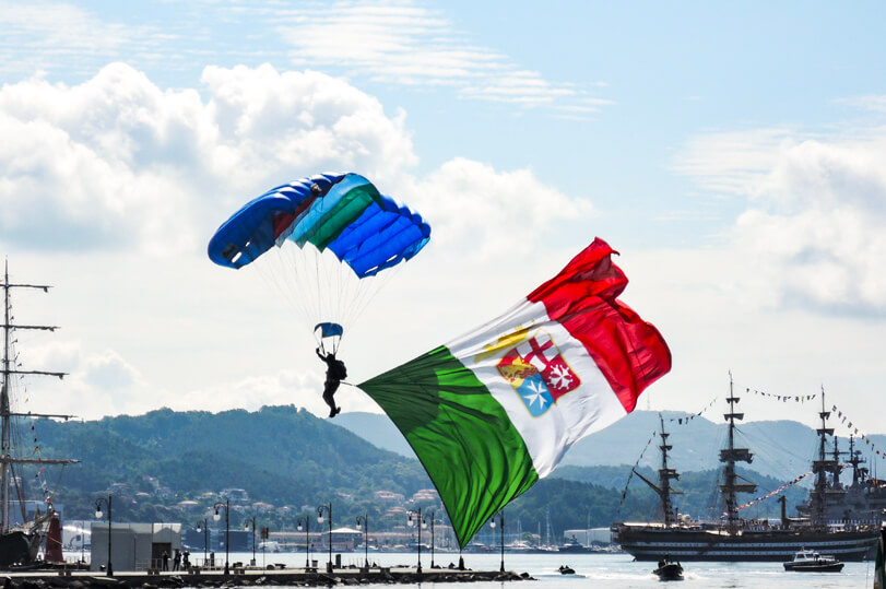 10 giugno Spezia 23 (04) La Spezia 10 giugno 2023, festa della Marina Militare