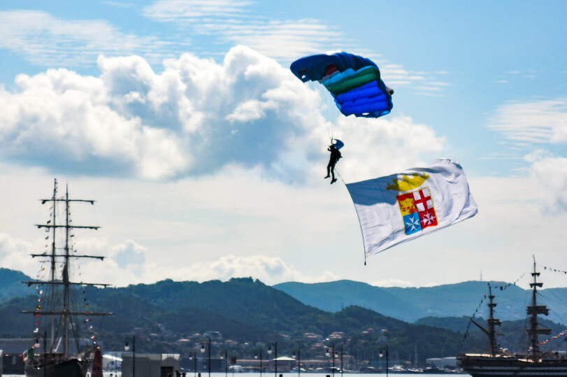 10 giugno Spezia 23 (06) La Spezia 10 giugno 2023, festa della Marina Militare