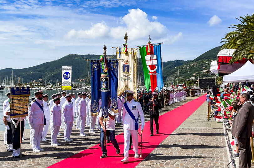 10 giugno Spezia 23 (11) La Spezia 10 giugno 2023, festa della Marina Militare
