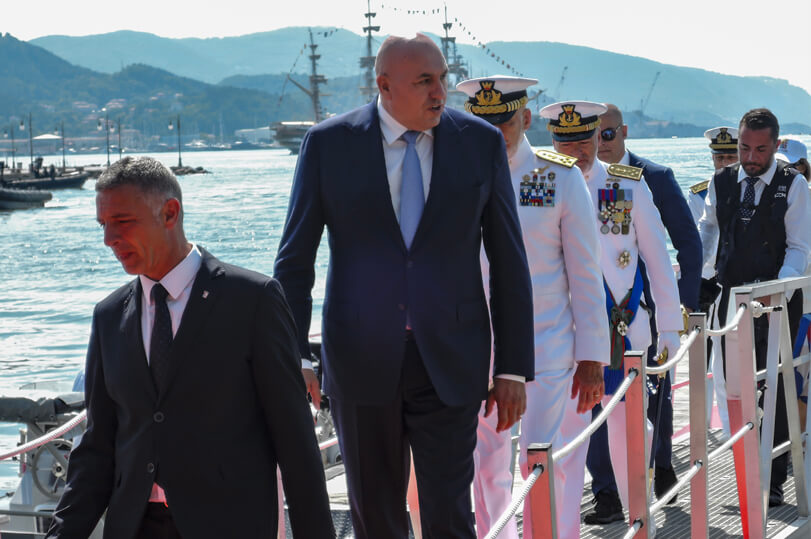 10 giugno Spezia 23 (13) La Spezia 10 giugno 2023, festa della Marina Militare