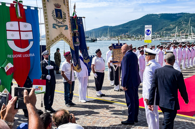 10 giugno Spezia 23 (14) La Spezia 10 giugno 2023, festa della Marina Militare