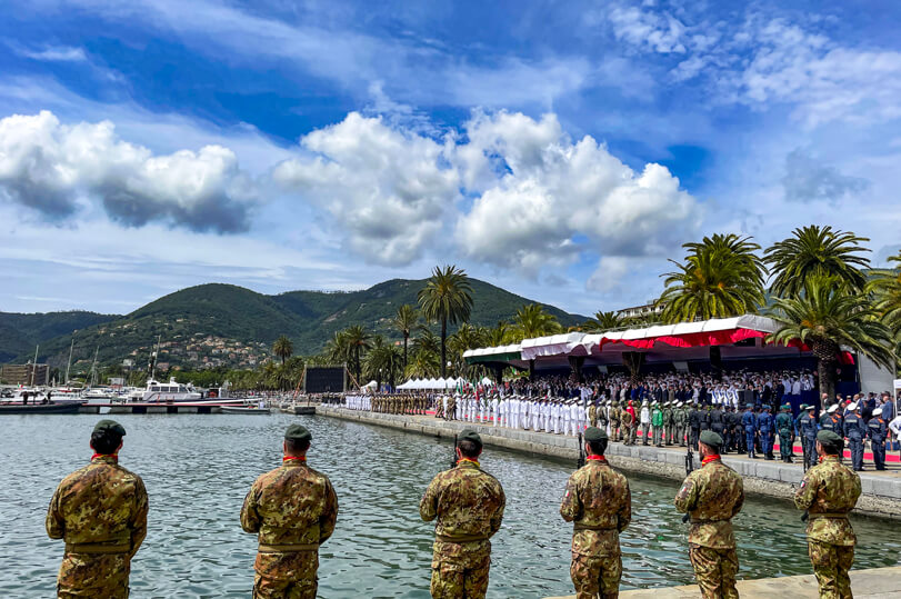 10 giugno Spezia 23 (15) La Spezia 10 giugno 2023, festa della Marina Militare