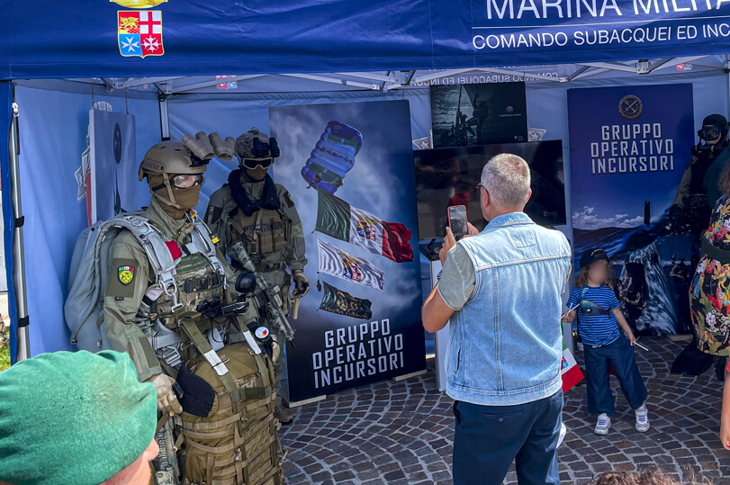 10 giugno Spezia 23 (19) La Spezia 10 giugno 2023, festa della Marina Militare