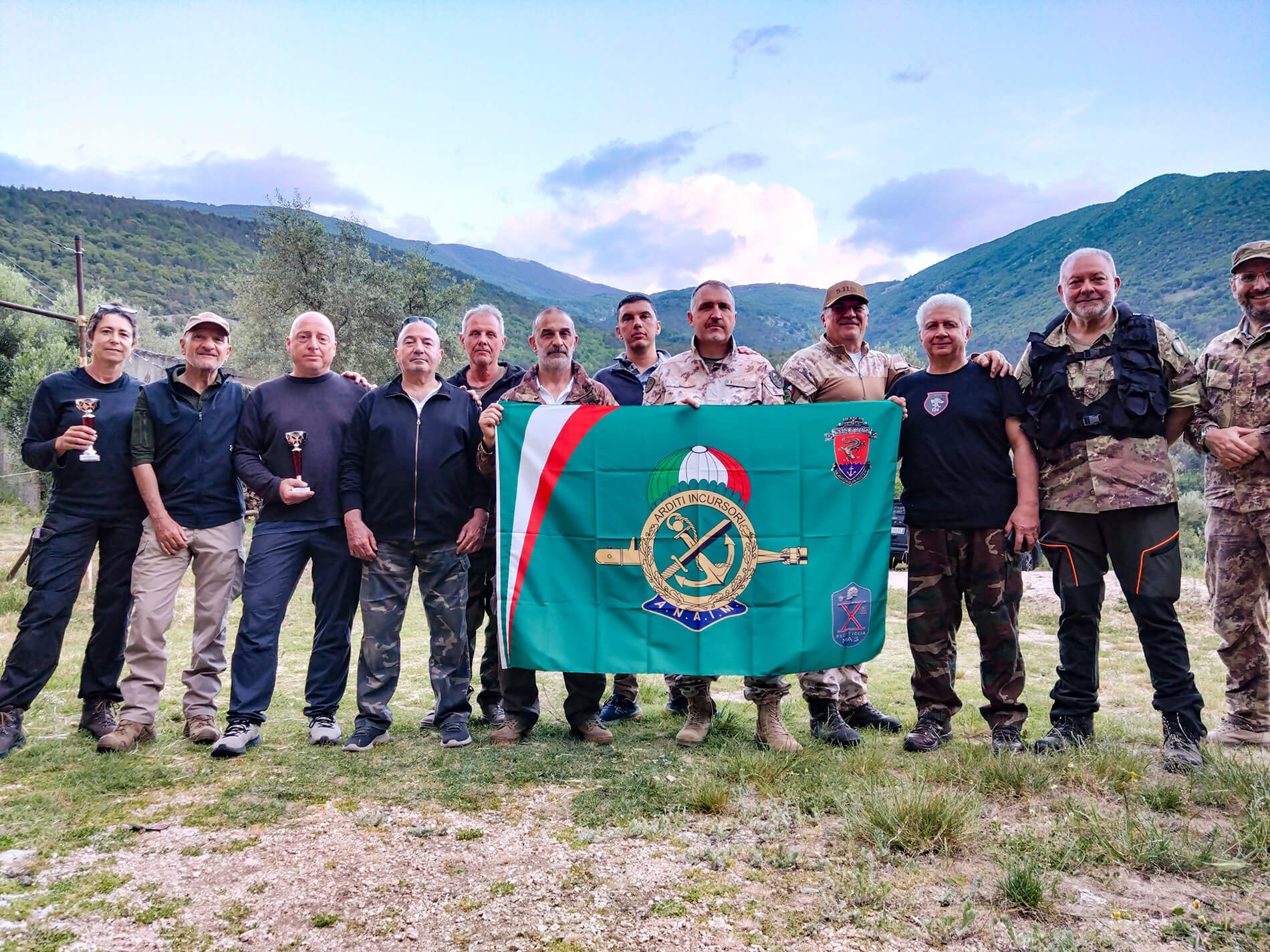 2^ gara Trofeo Birindelli 2024