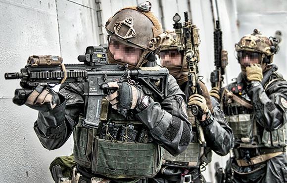 Concorso per diventare subito Incursore della Marina Militare