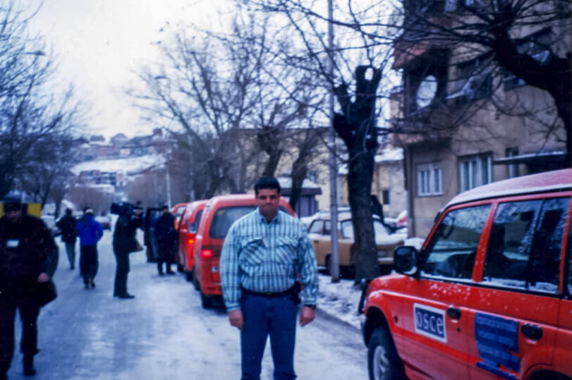 A Pristina A Pristina