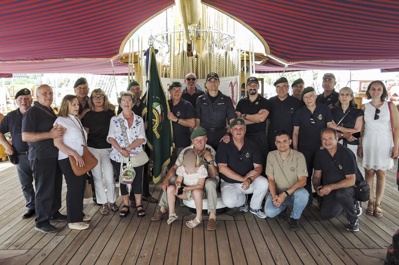 Amerigo Vespucci (12-) Amerigo Vespucci