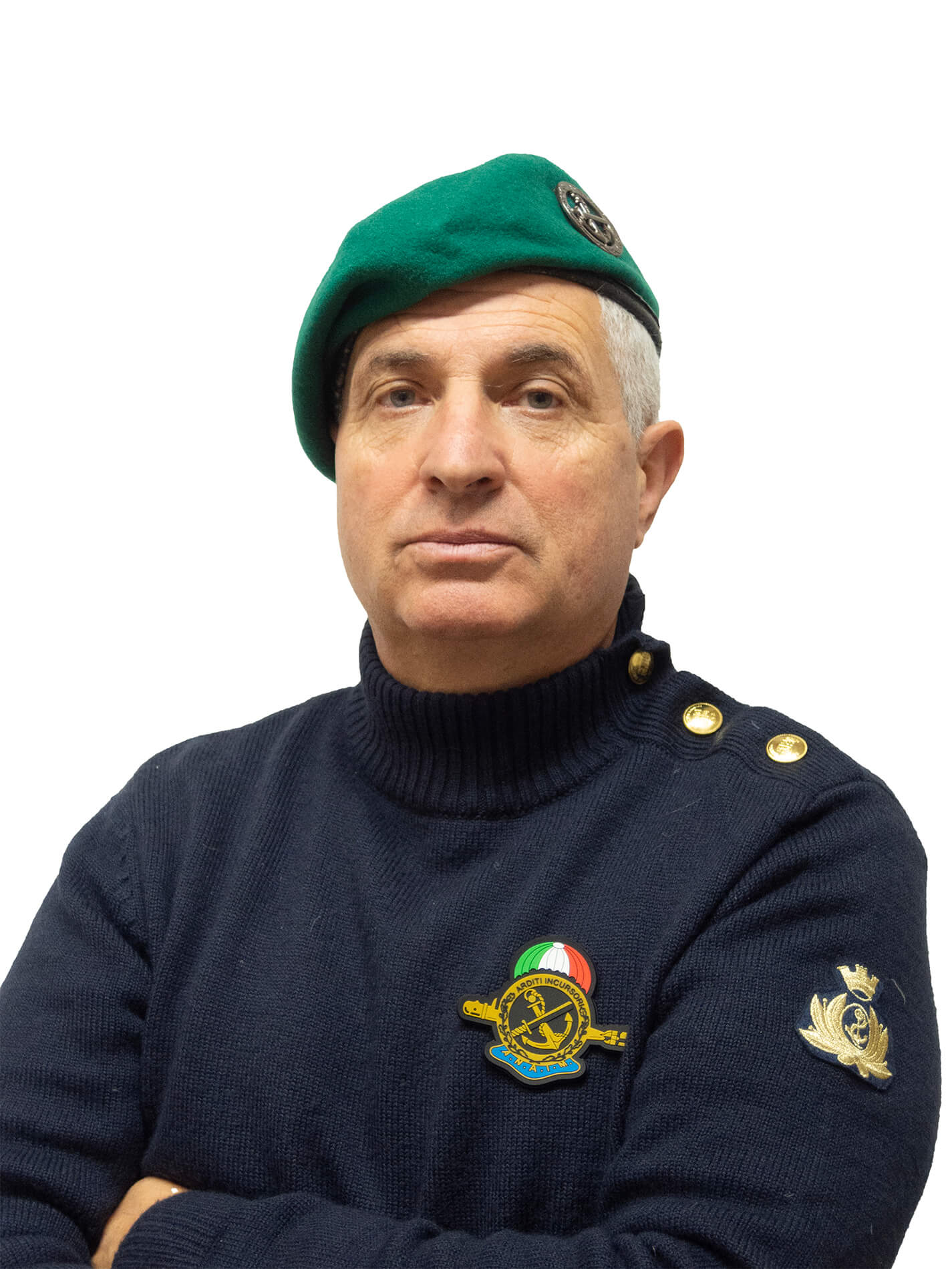 Benvenuto Presidente