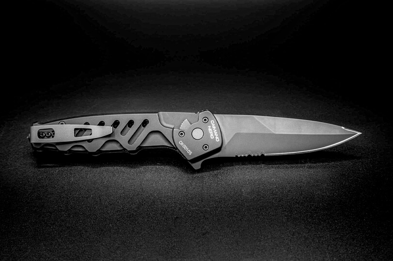 Caimano Nero (1) Caimano Nero