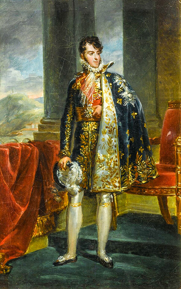 Principe Camille Borghèse