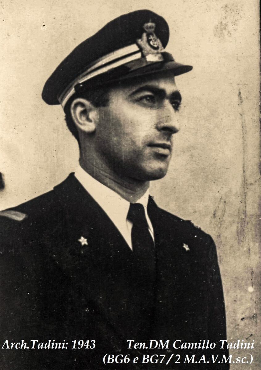 Camillo Tadini Camillo Tadini