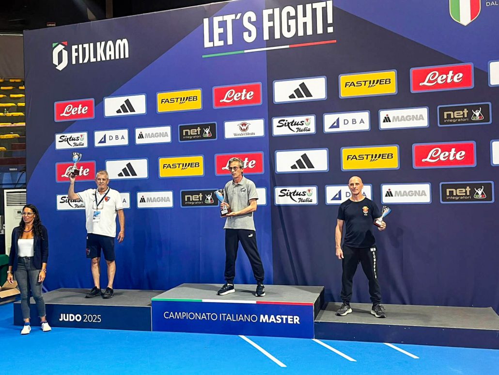 Campionati Judo Ostia (1)