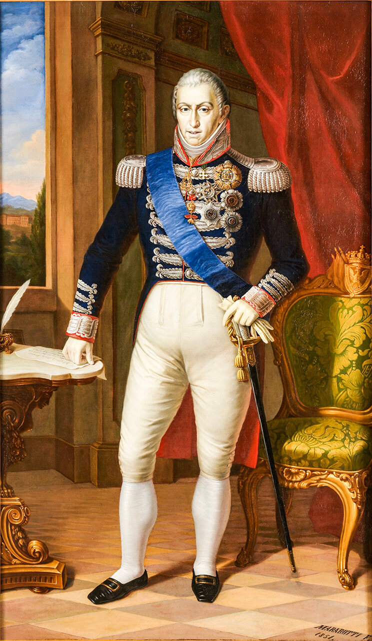 Carlo Felice Carlo Felice di Savoia