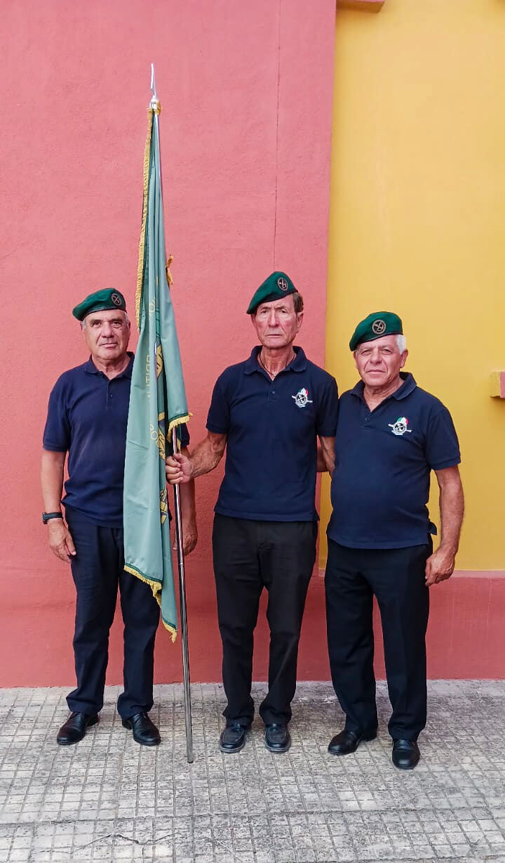 Intitolazione della Caserma della Direzione Amministrativa (MARIDIRAM) alla M.A.V.M. Egil Chersi
