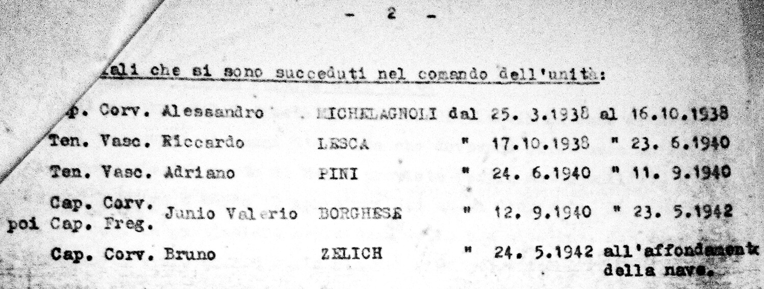 Comandanti Scirè