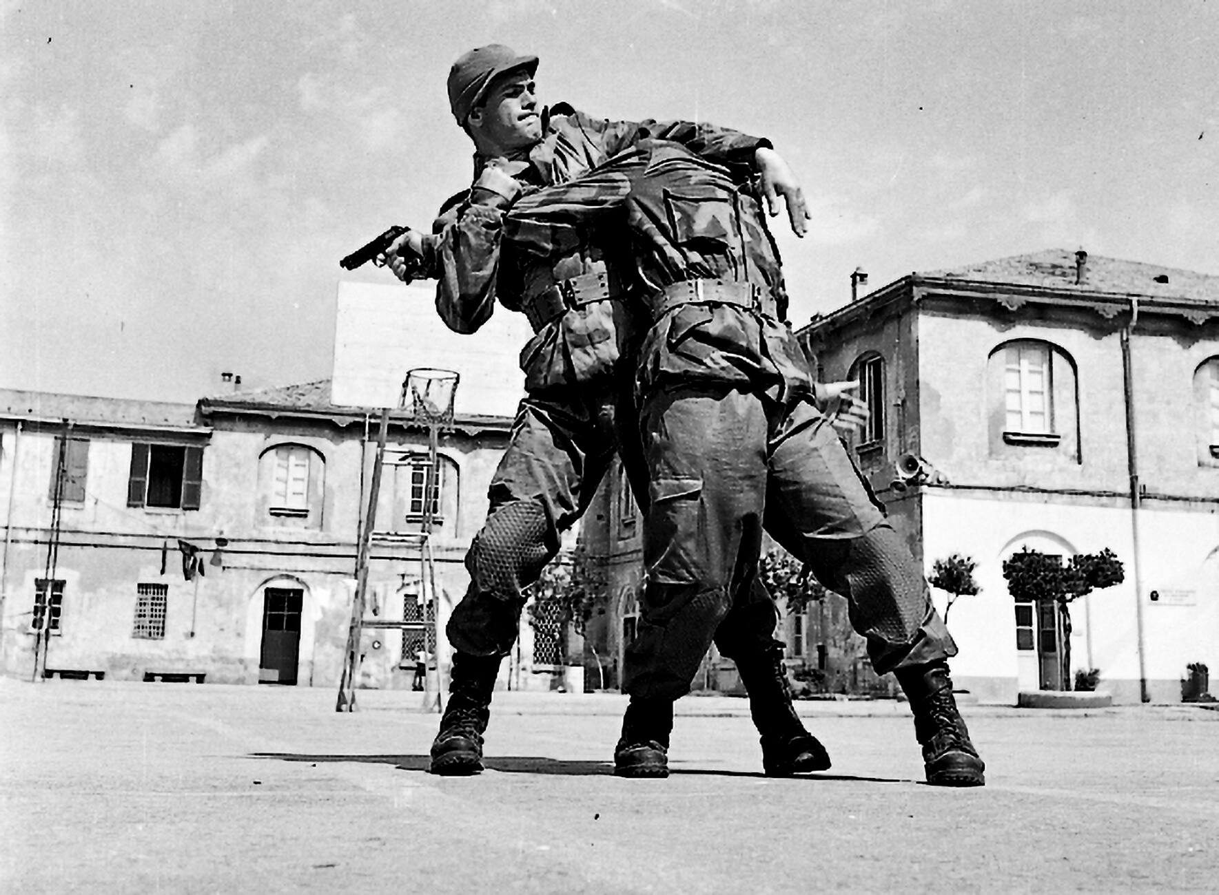 Combattimento Ravvicinato