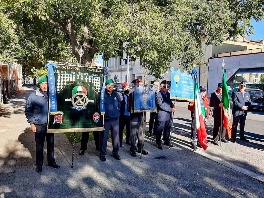 Commemorazione Giorgio Righetti
