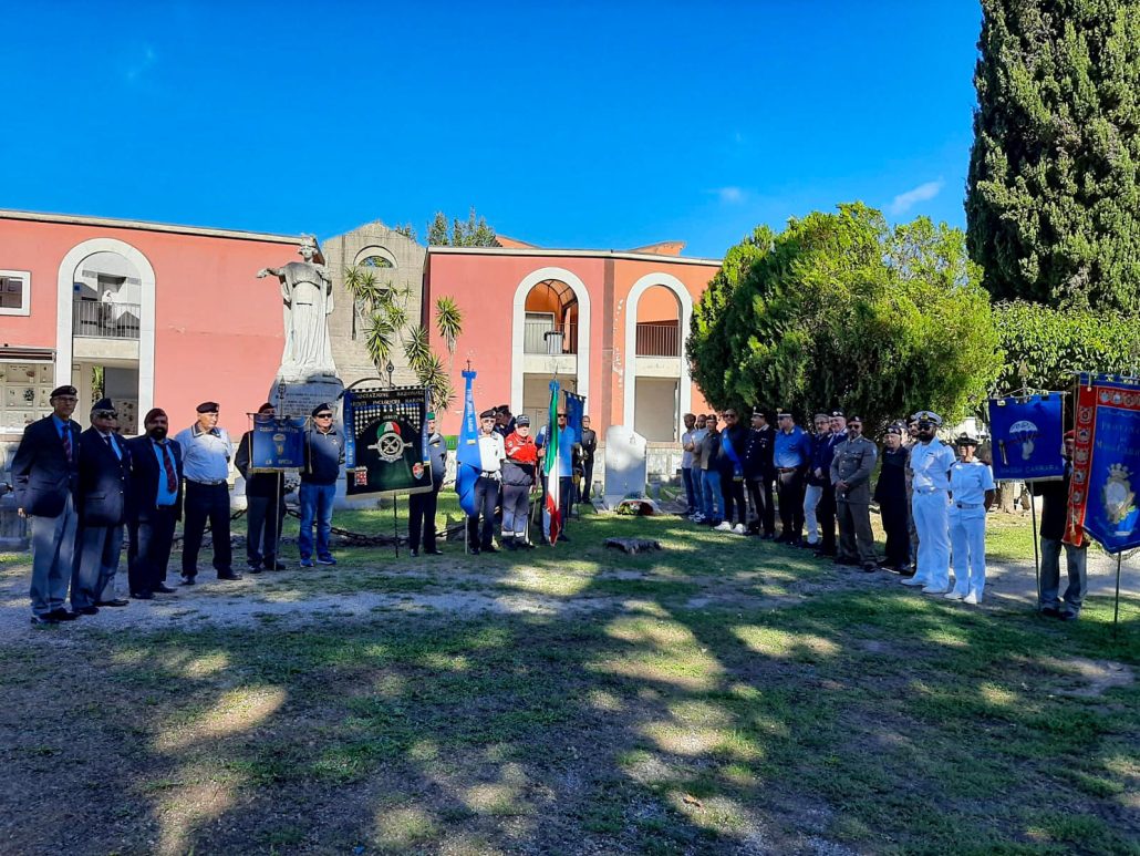 Commemorazione Giorgio Righetti