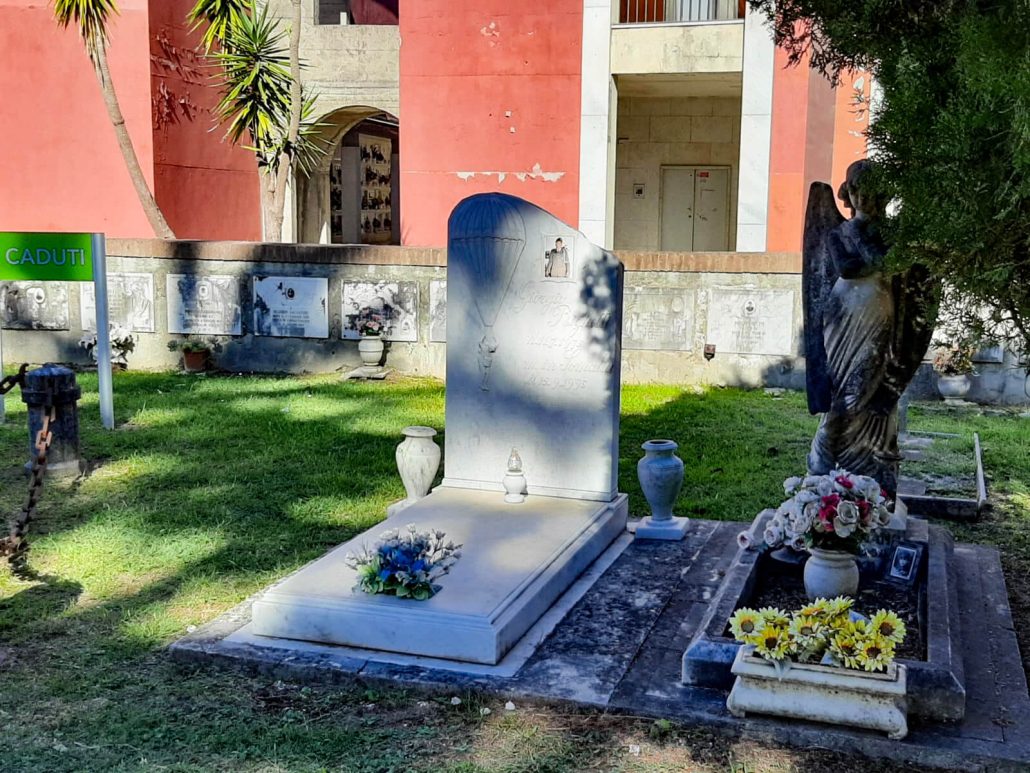 Commemorazione Giorgio Righetti