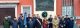 Cerimonia di commemorazione di Antonio Marceglia e Spartaco Schergat