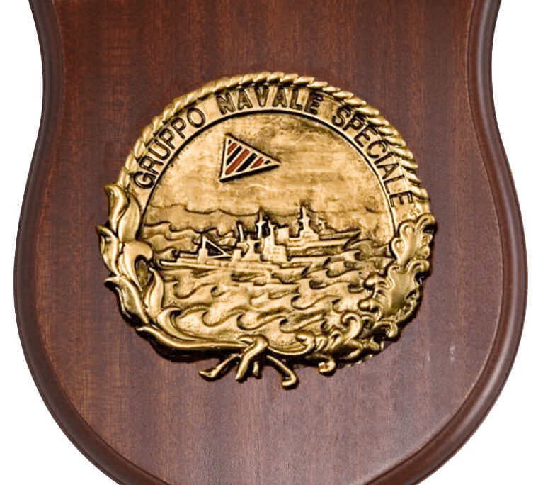 Crest Gruppo Navale Speciale Gruppo Navale Speciale