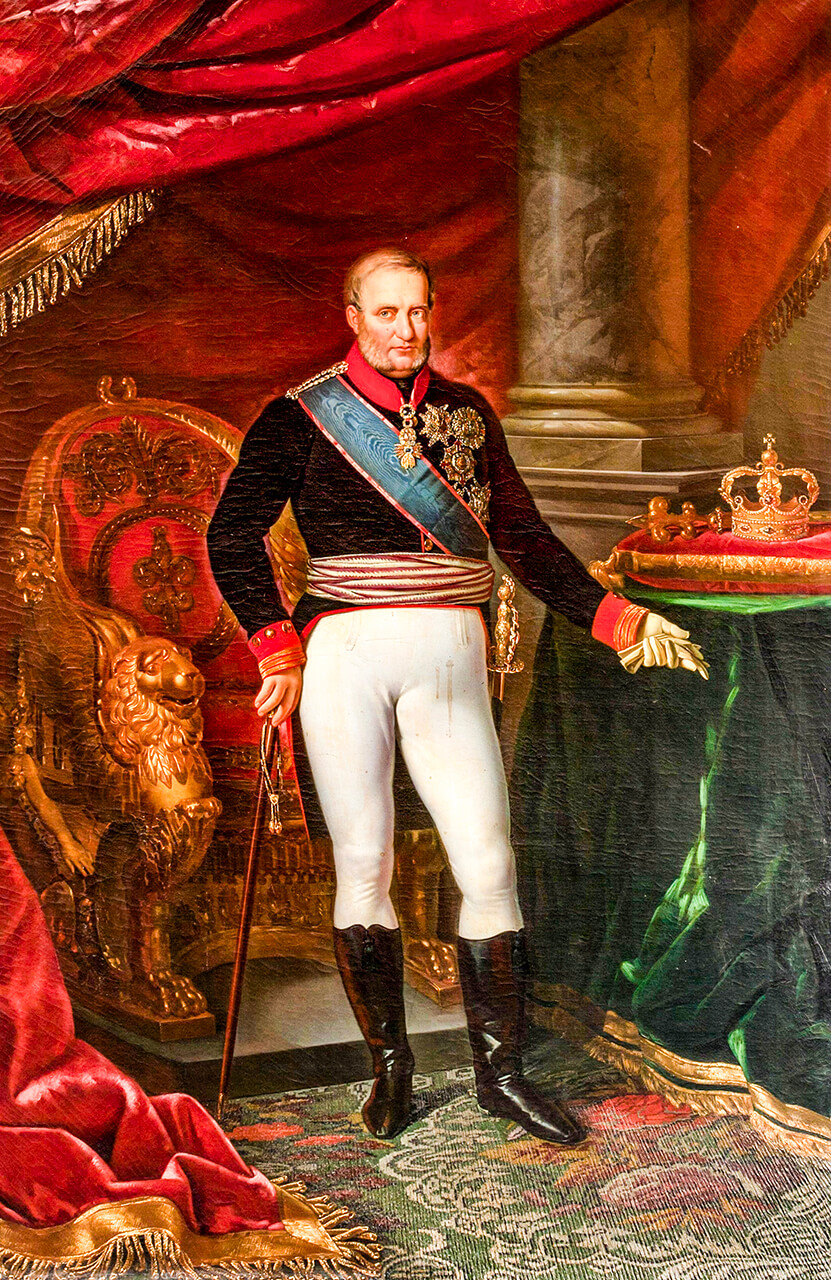 Francesco I Francesco I delle due Sicilie