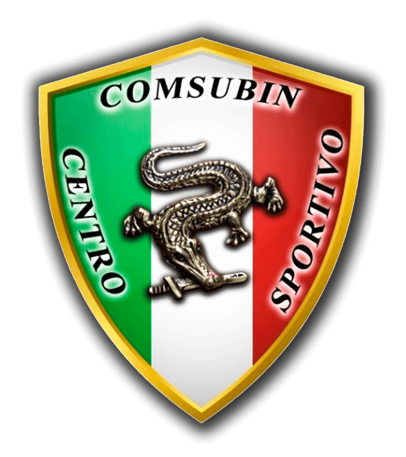 Fregio CS-COMSUBIN Centro Sportivo COMSUBIN della Marina Militare