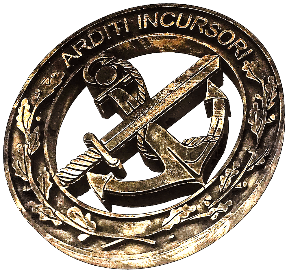 Fregio Incursori