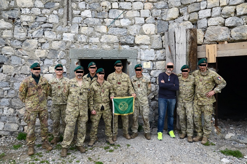 40° Corso Incursori