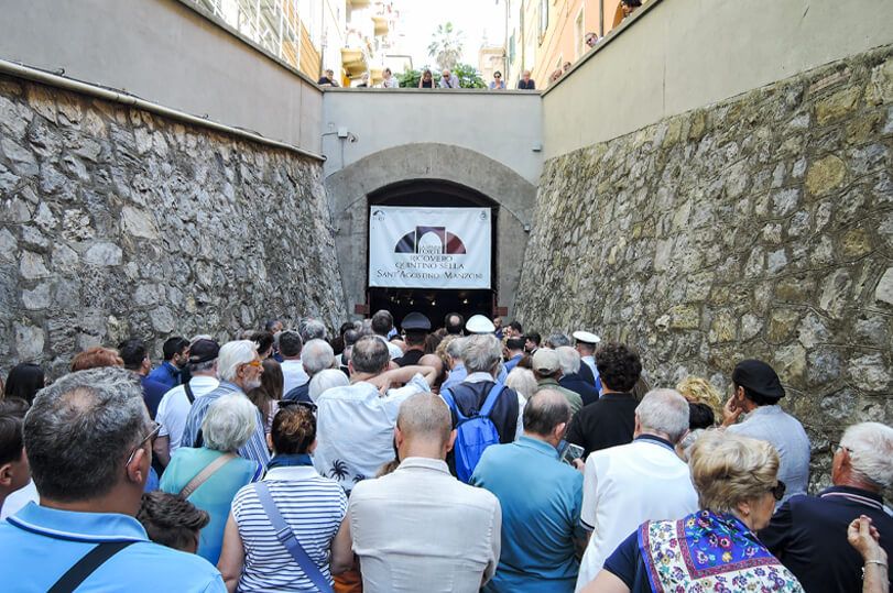 Galleria Quintino Sella (1) Galleria Quintino Sella