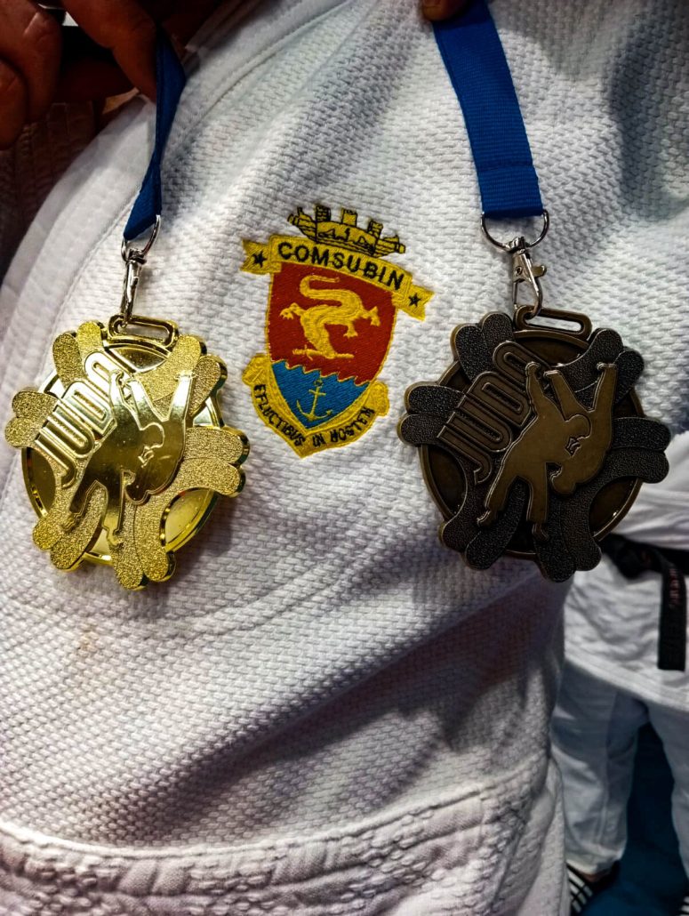 Grand Prix Judo medaglie Centro Sportivo MM COMSUBIN