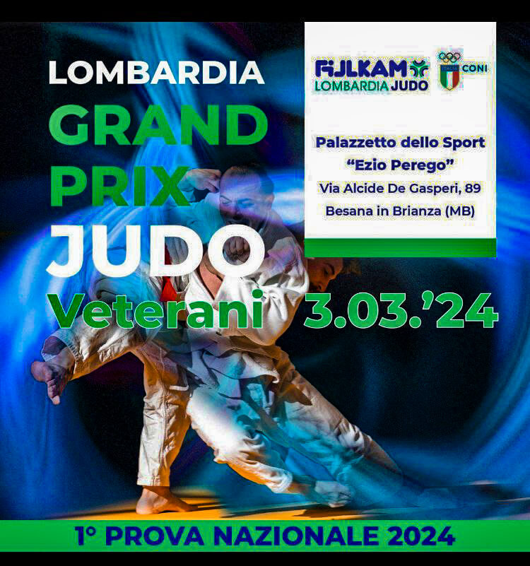Gran prix judo Centro Sportivo MM COMSUBIN