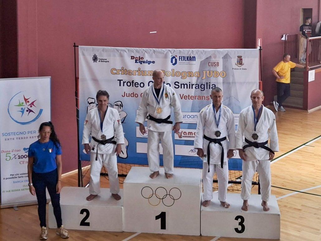 Grand Prix Veterani 25 Bologna (1)