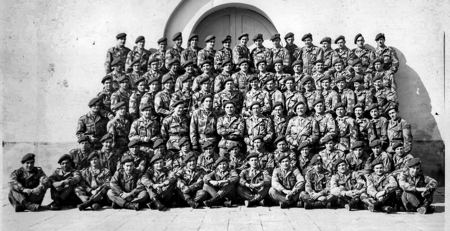 Gruppo Incursori 1960