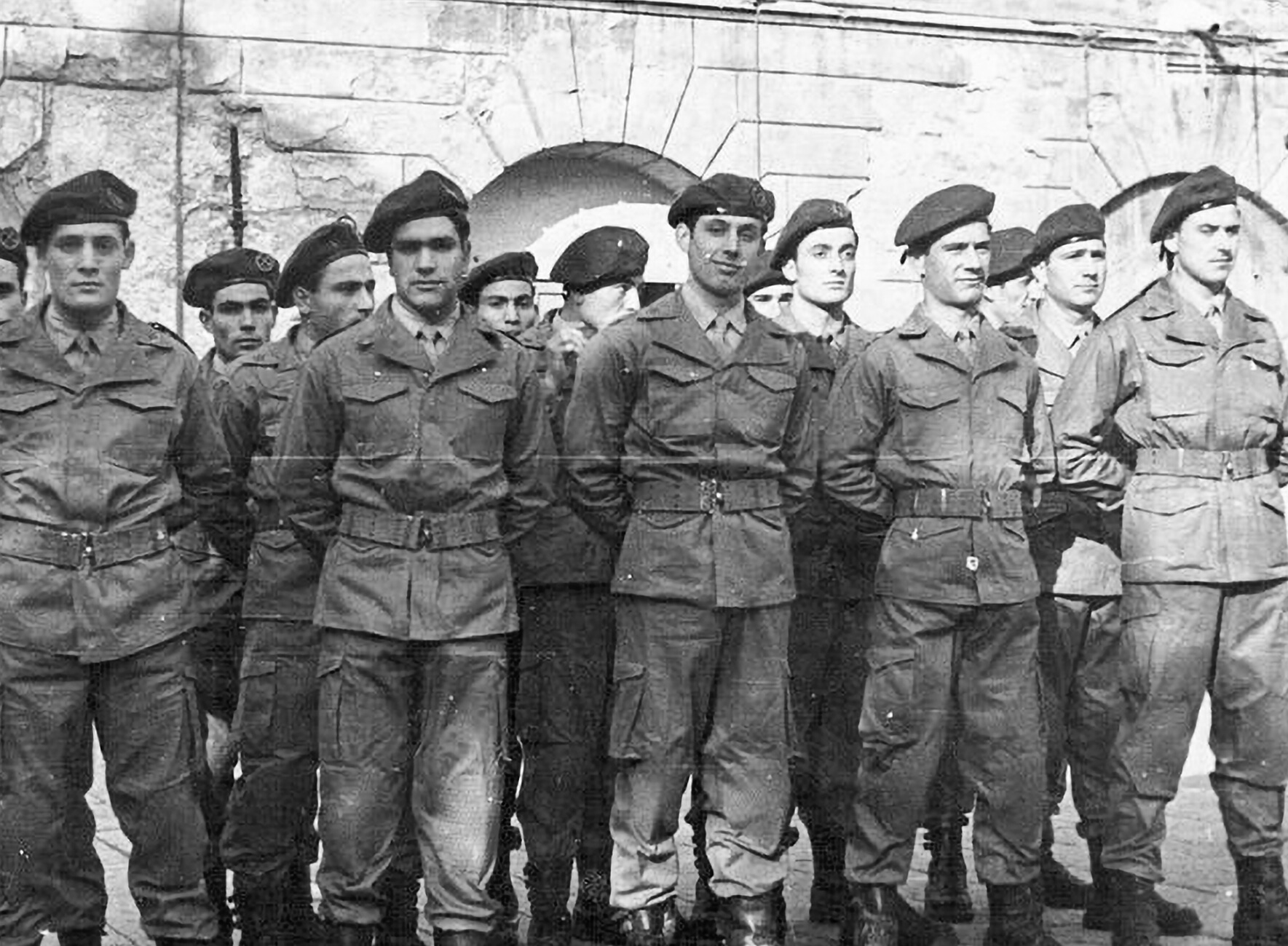Gruppo di Incursori Reparto di incursori
