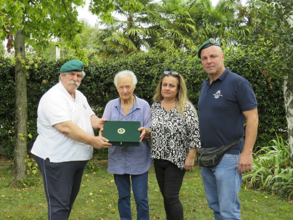 Guagliozzi Ferruccio (2) Addio Incursore Guagliozzi Ferruccio