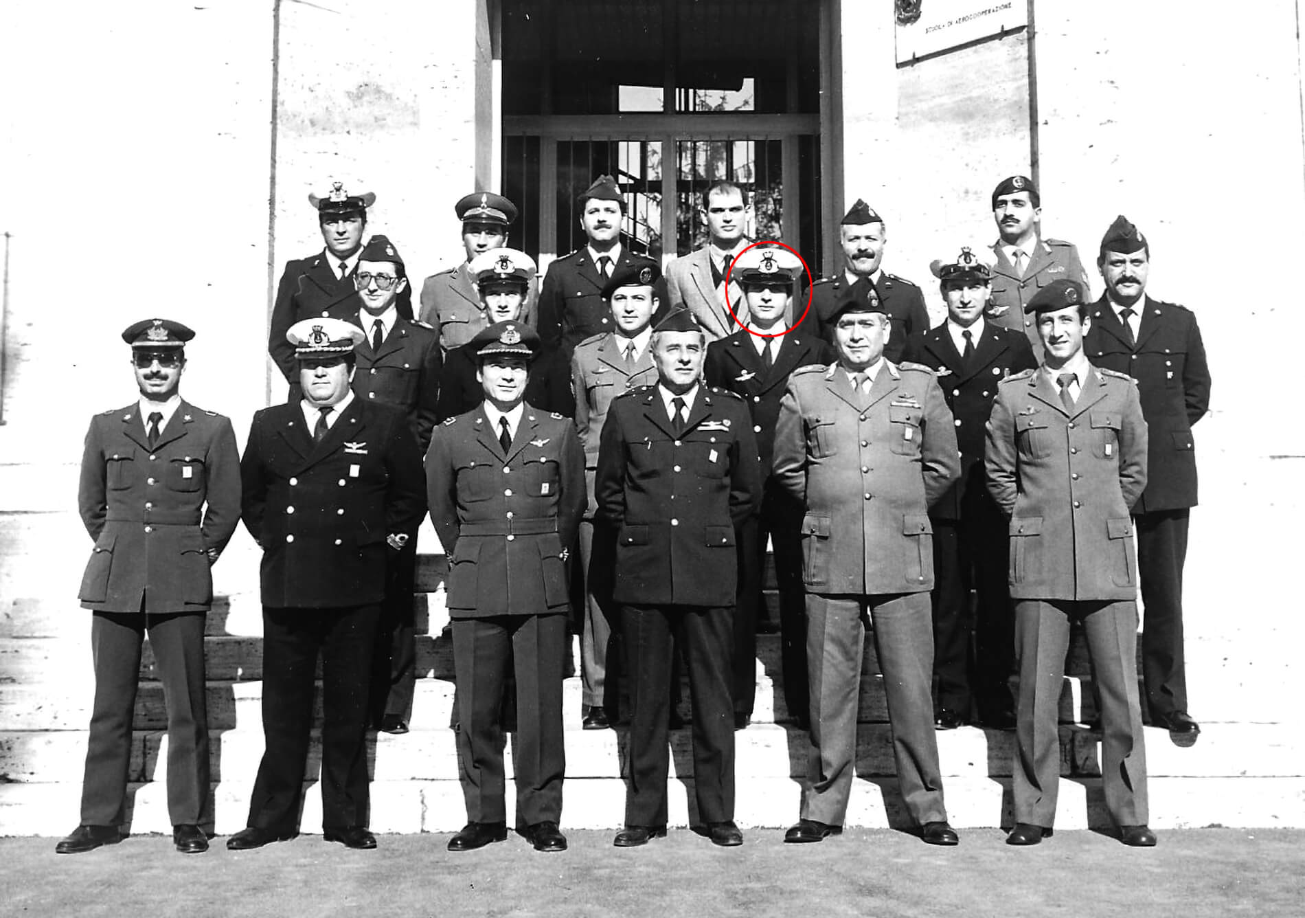 Guidonia 37° Corso di fotointerpretazione aerea