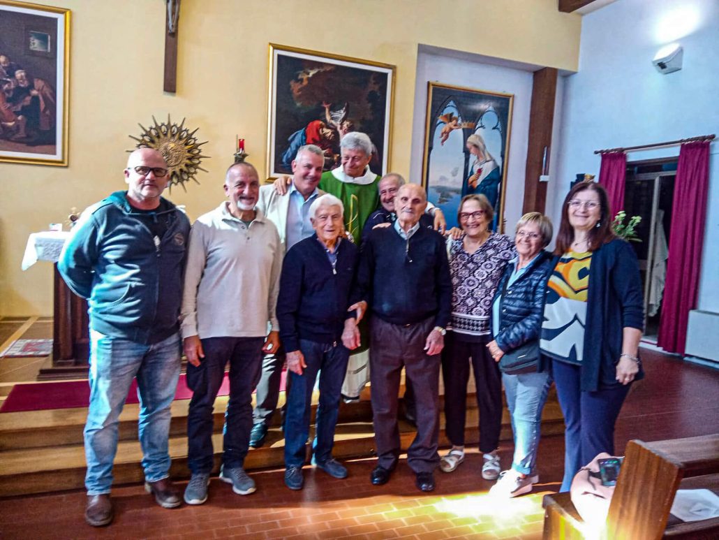 Gustavo Bellazzini (1) Commemorazione dell'equipaggio della Corazzata Roma