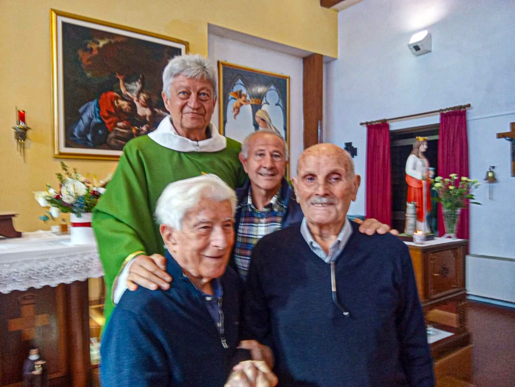 Gustavo Bellazzini (2) Commemorazione dell'equipaggio della Corazzata Roma