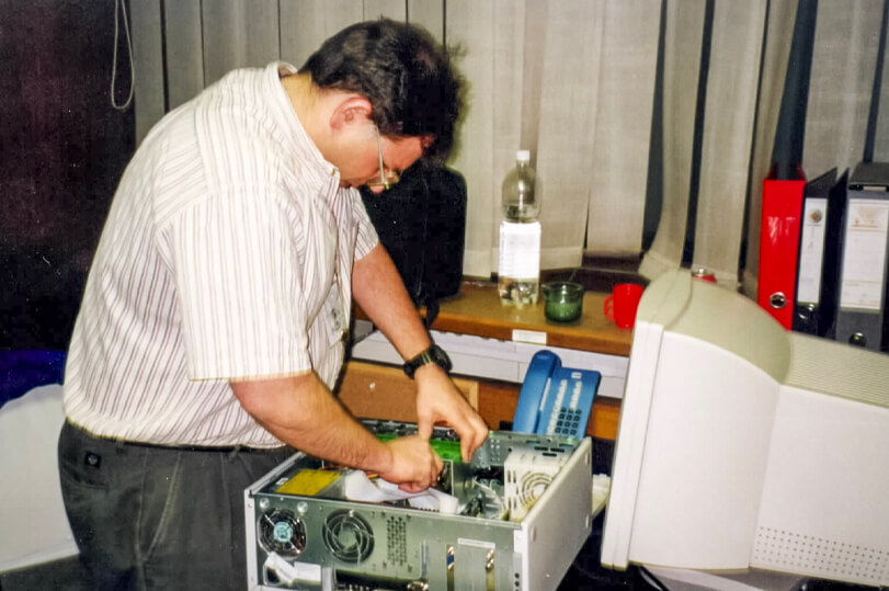 Il mio capo La ritirata della KVM in Macedonia