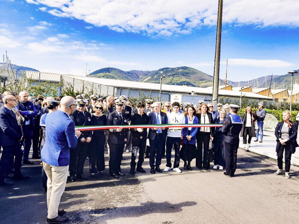 Inaugurazione Giornata del mare 2024 Giornata del mare 2024