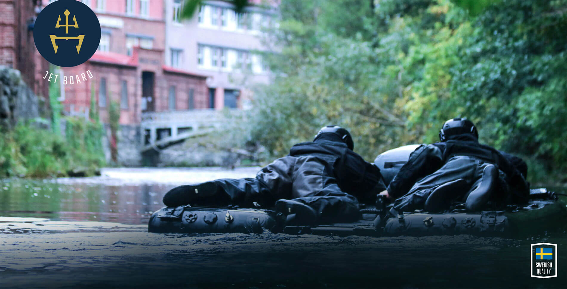 Kraka Jet Board
