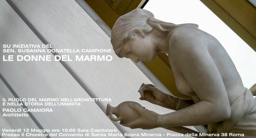 Le donne del marmo Le donne del marmo