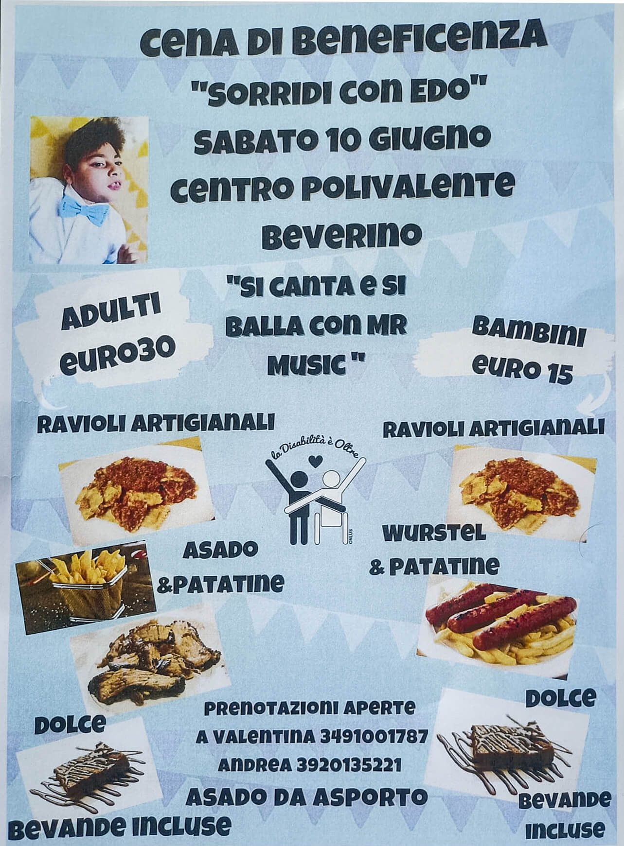 Sorridi con Edo