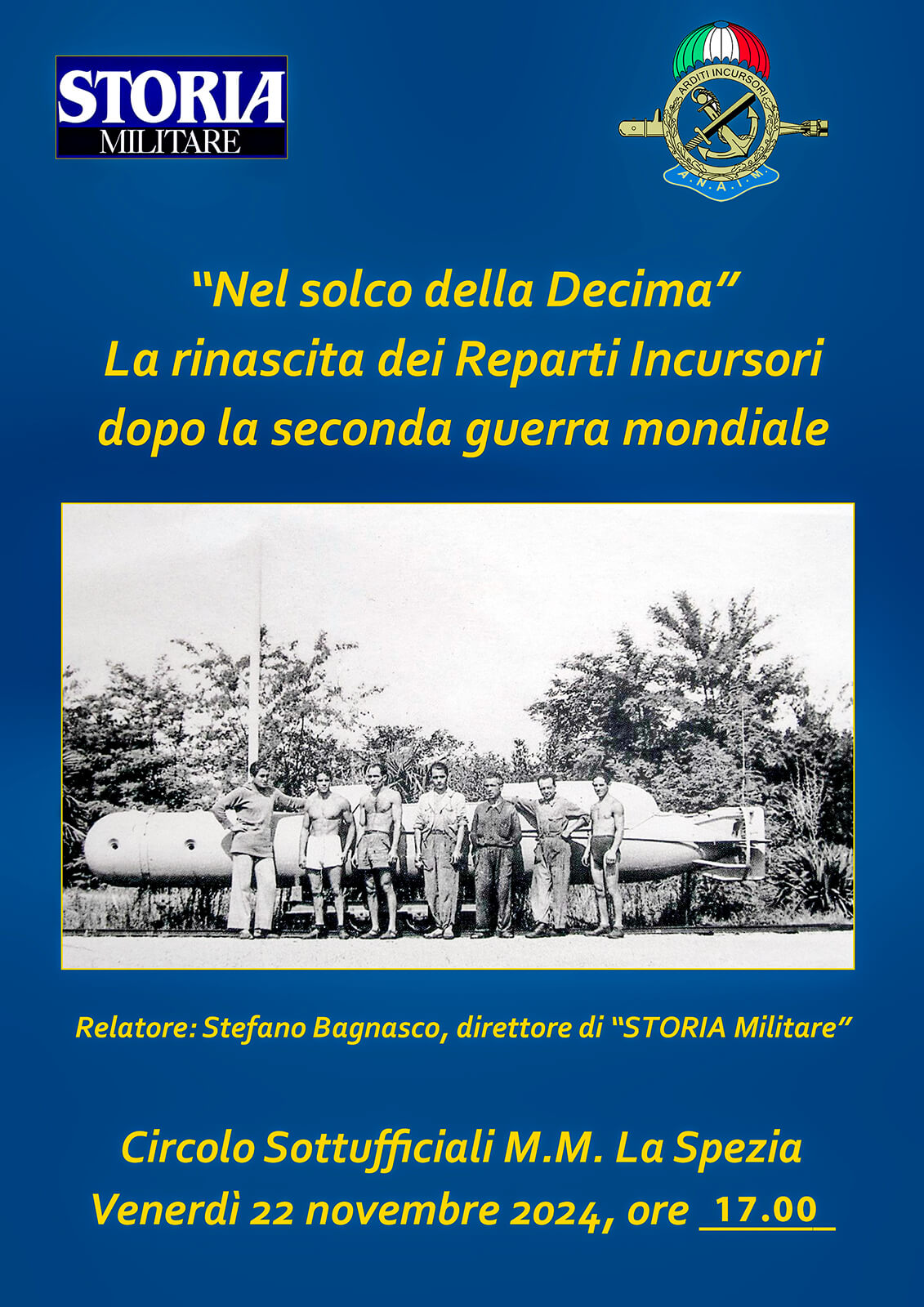 Nel solco della Decima (2) Nel solco della Decima