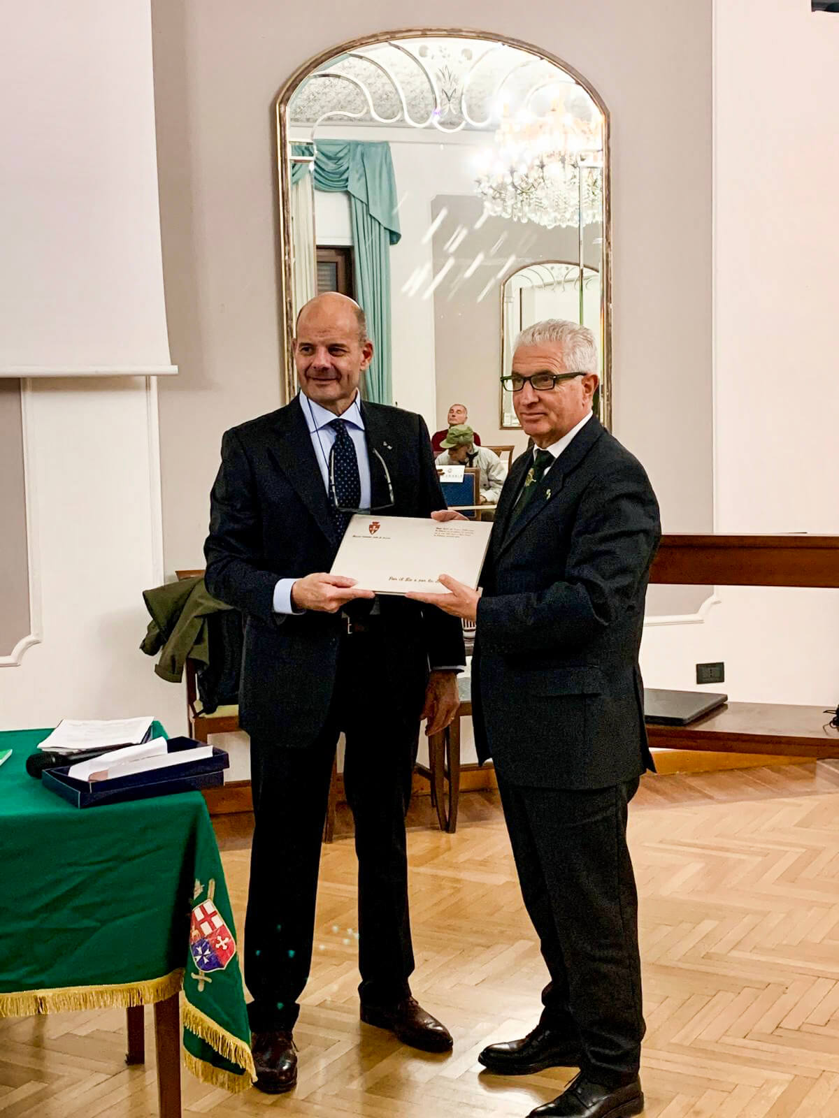 Nel soloco della Decima (1) Nel solco della Decima