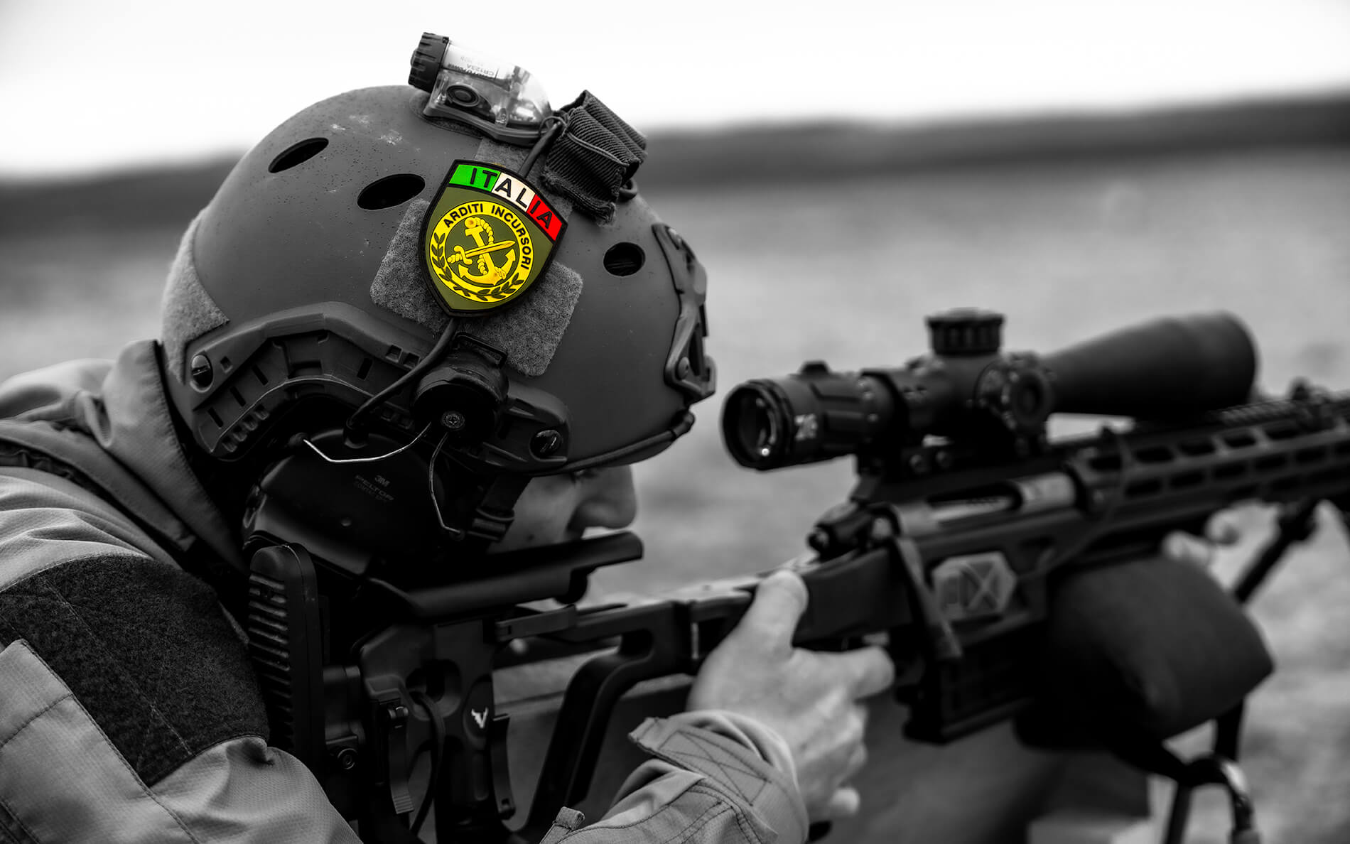 Neptune 2023 (1) Competizione sniper internazionale "NEPTUNE 2023"