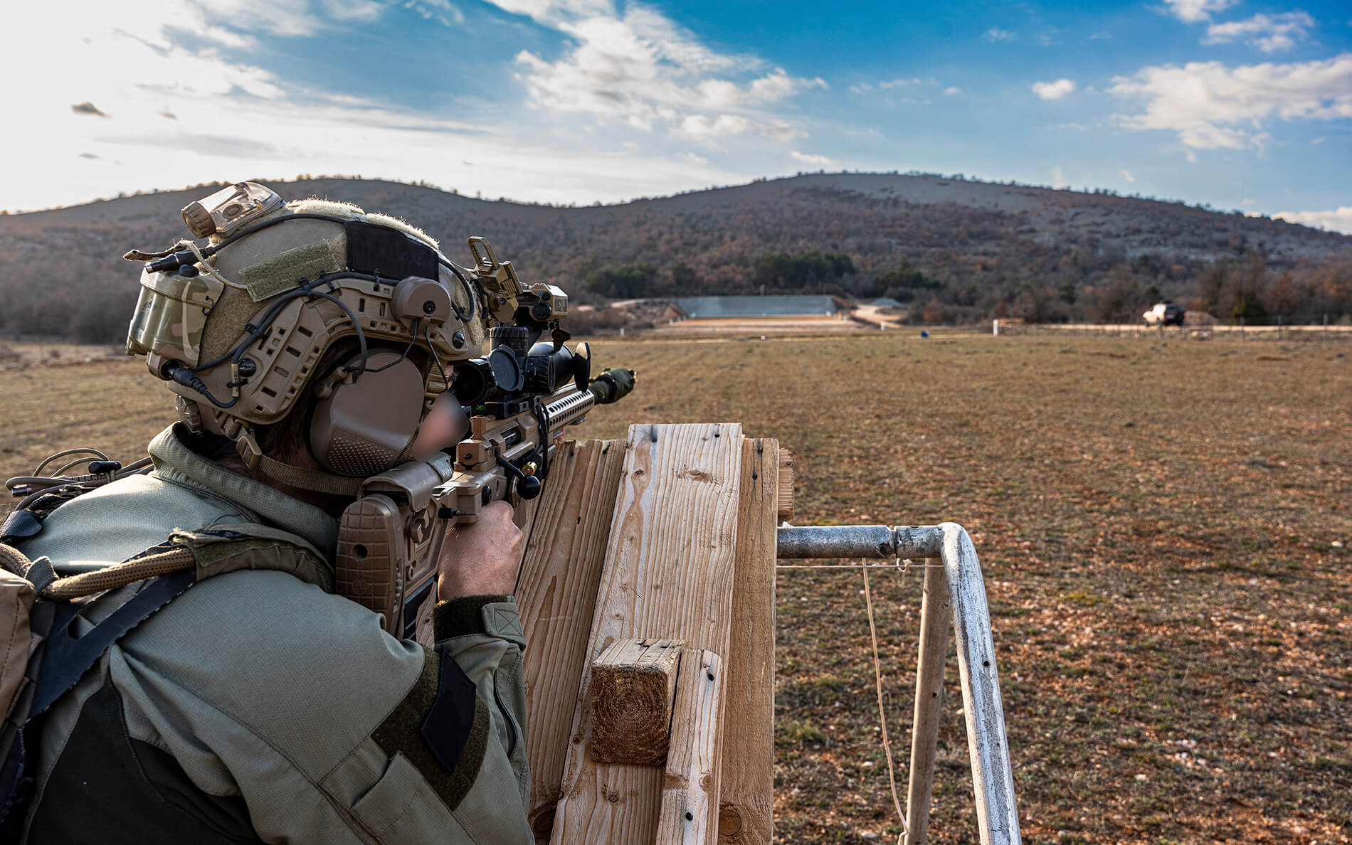 Neptune 2023 (4) Competizione sniper internazionale "NEPTUNE 2023"