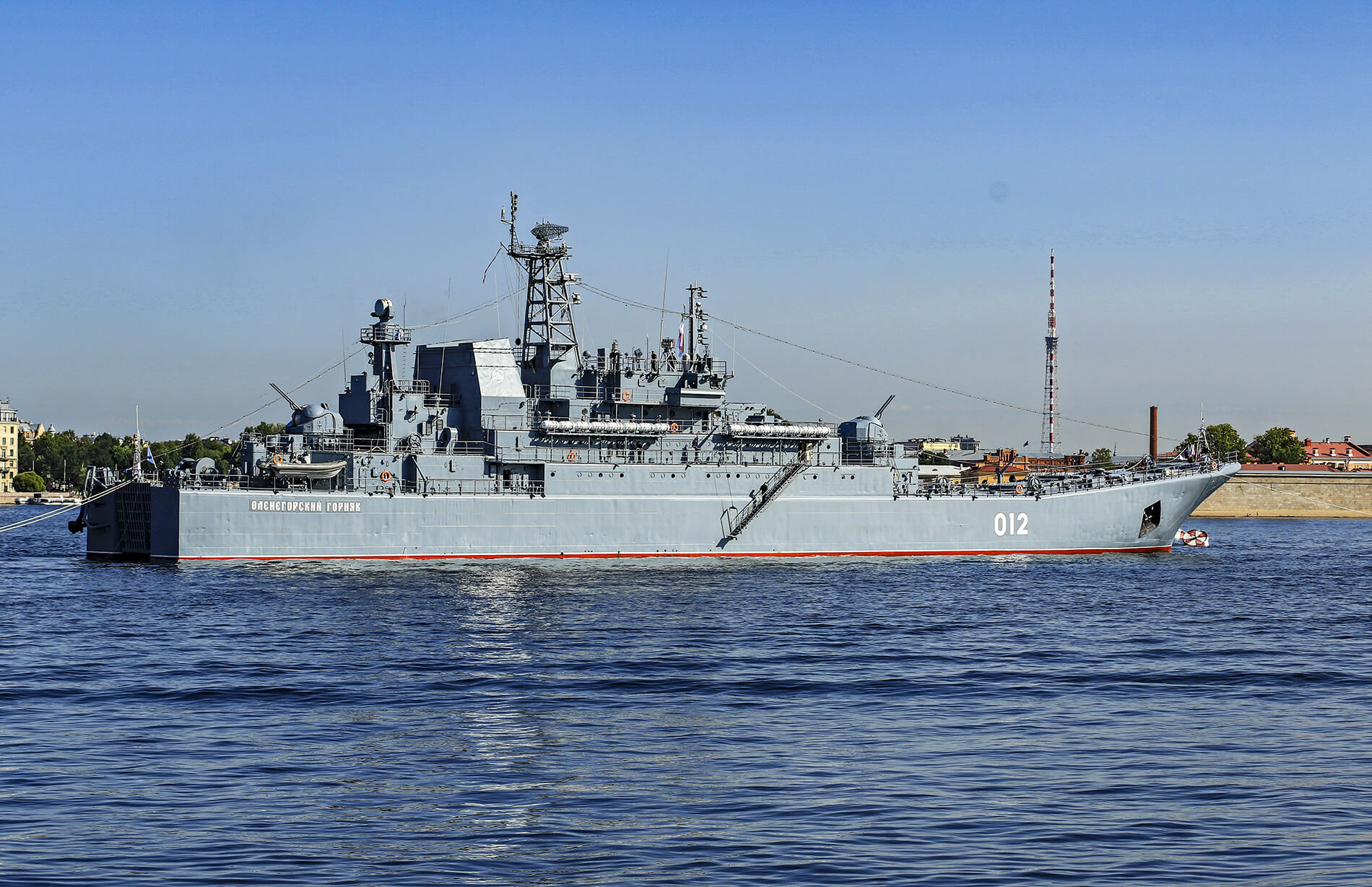 Olenegorsky Gornyak Olenegorsky Gornyak